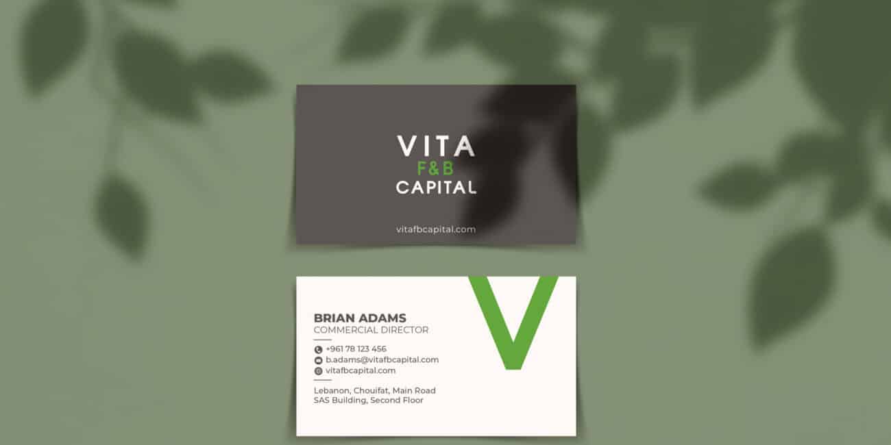 Business Card x