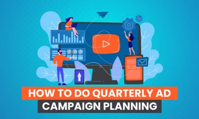 How to Do Quarterly Ad Planning x 