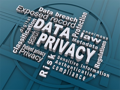 Data privacy