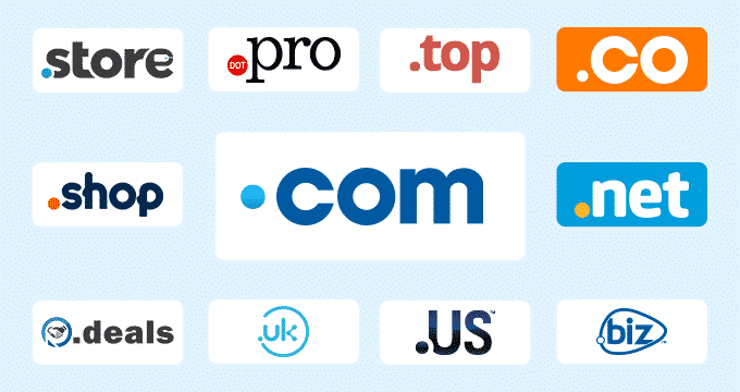 Domain name