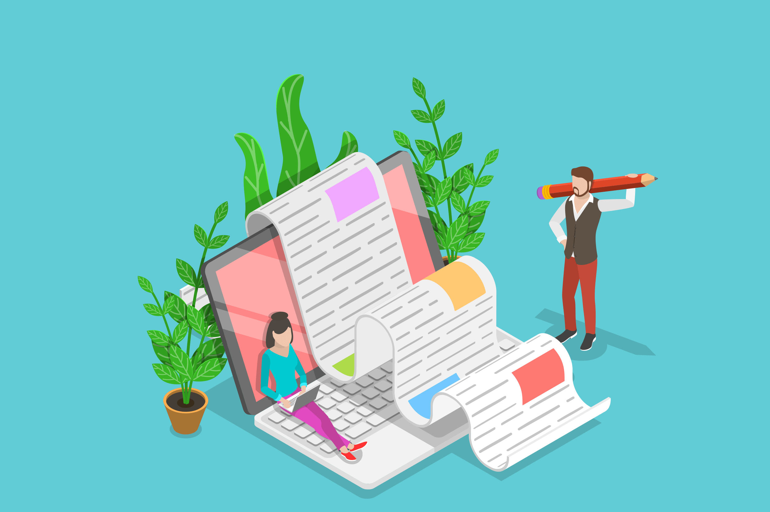 Content-Curation