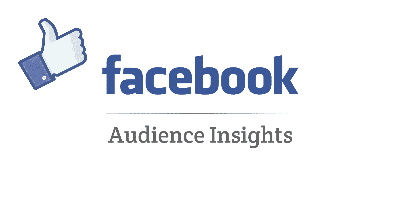 Facebook audience insights