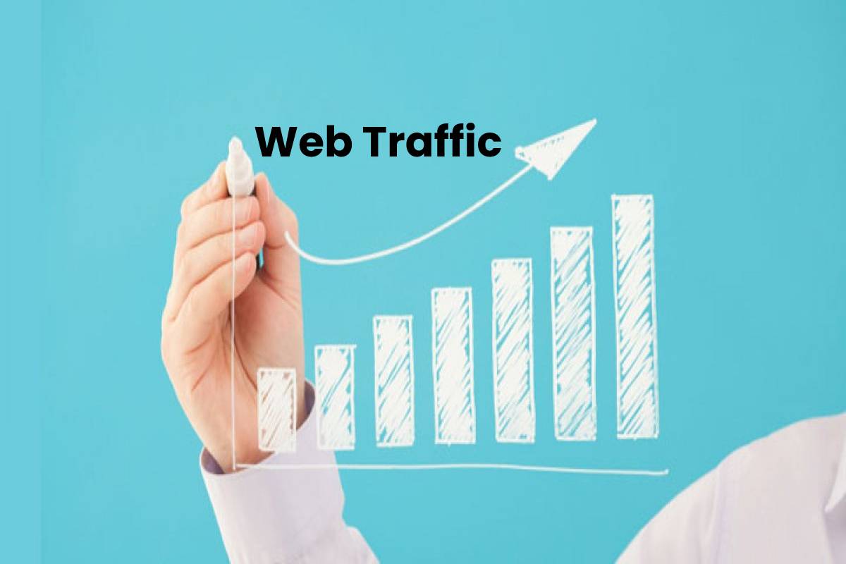 web treffic