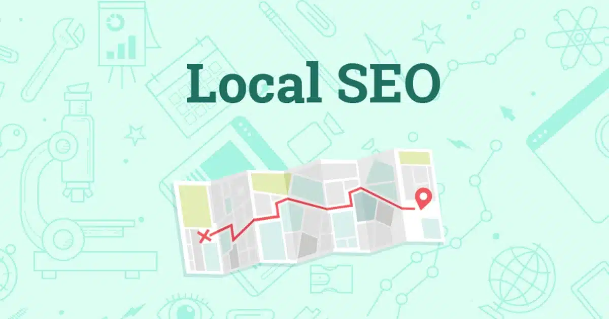 Near me searches for local seo