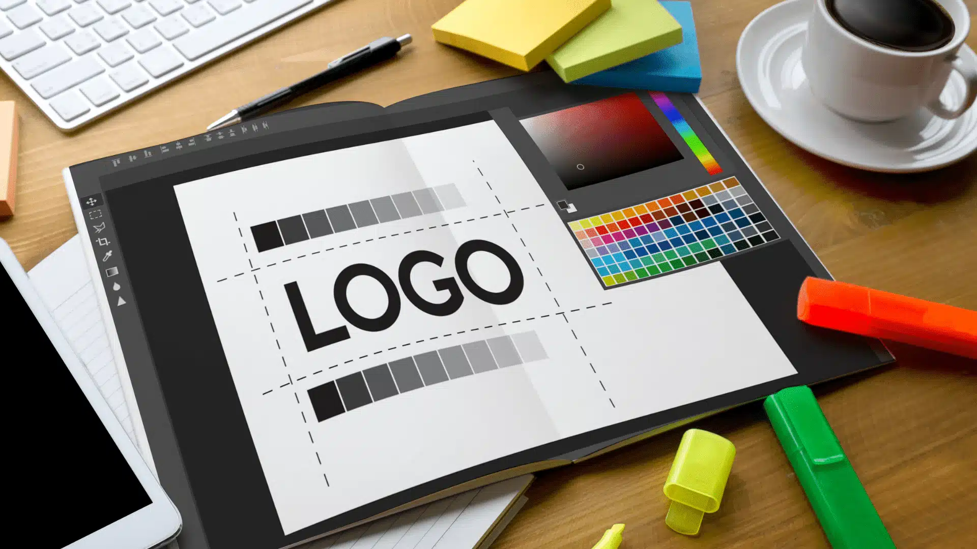 Logo design