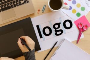how to design a logo x