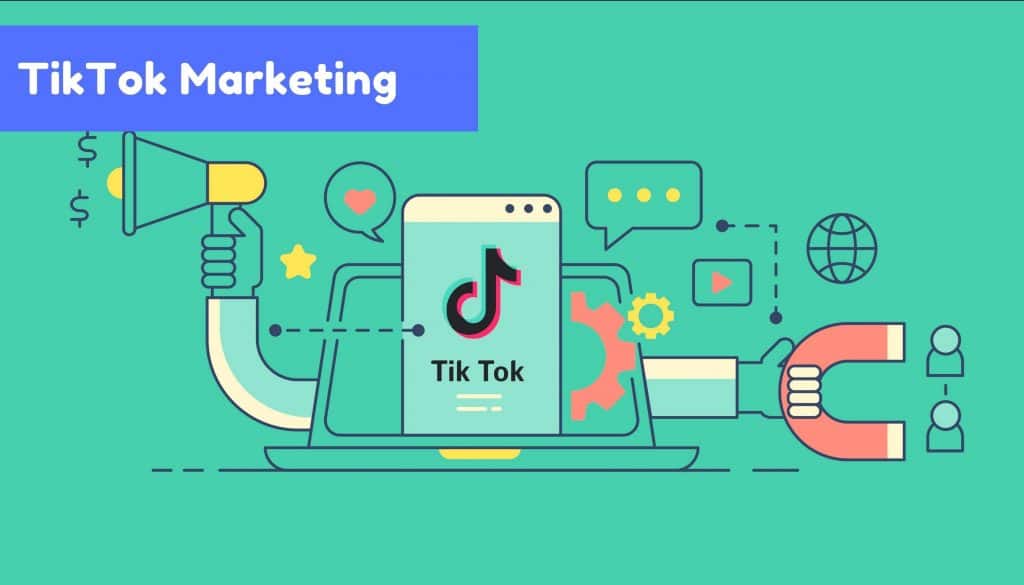 Tik Tok in marketing
