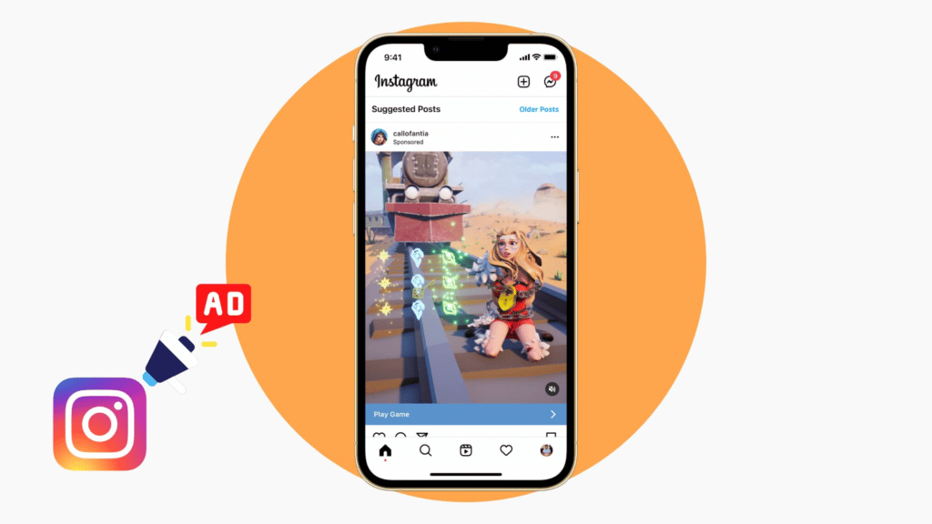 Instagram Ads