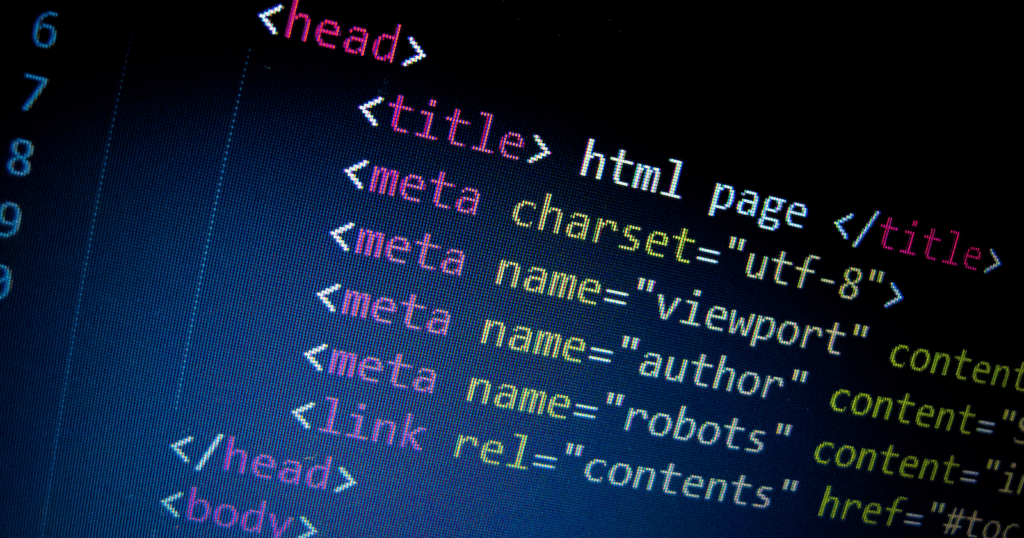 HTML Tags