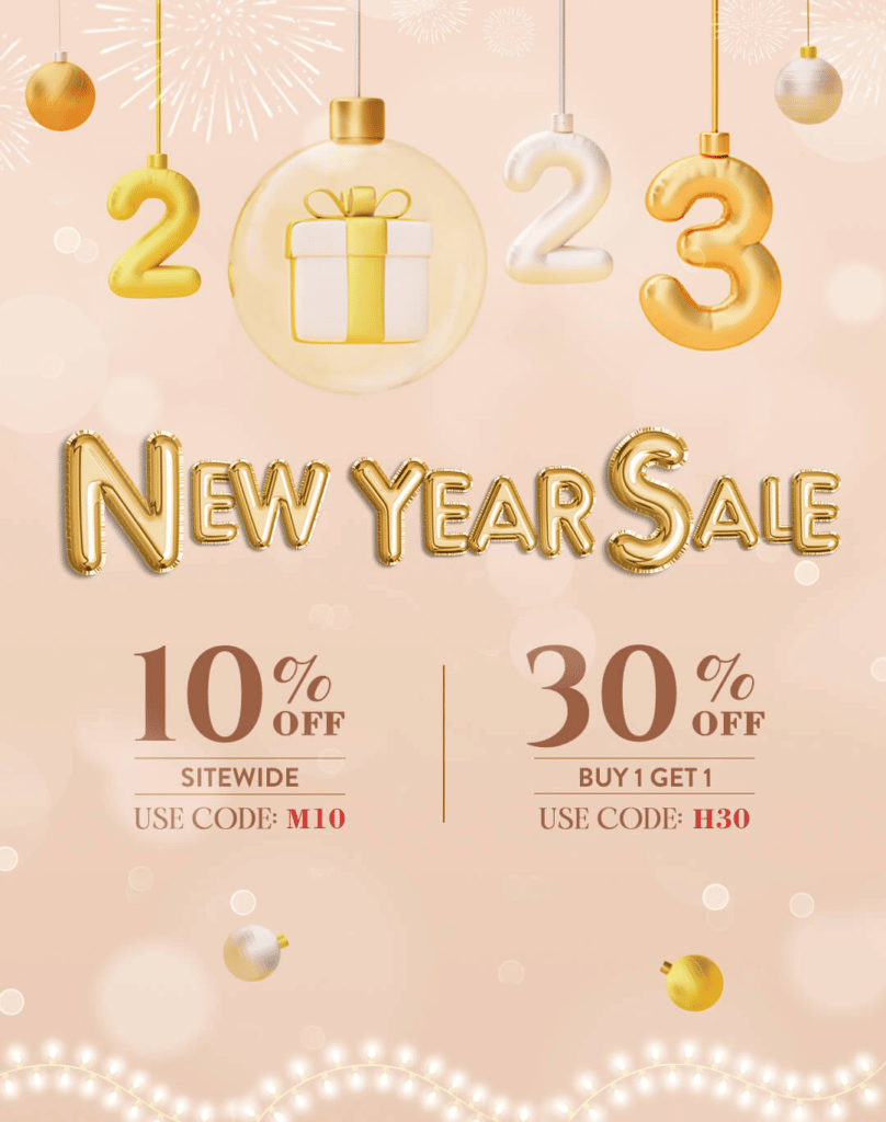Sales in 2023