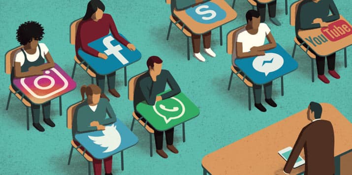 Social Media Apps E-Learning