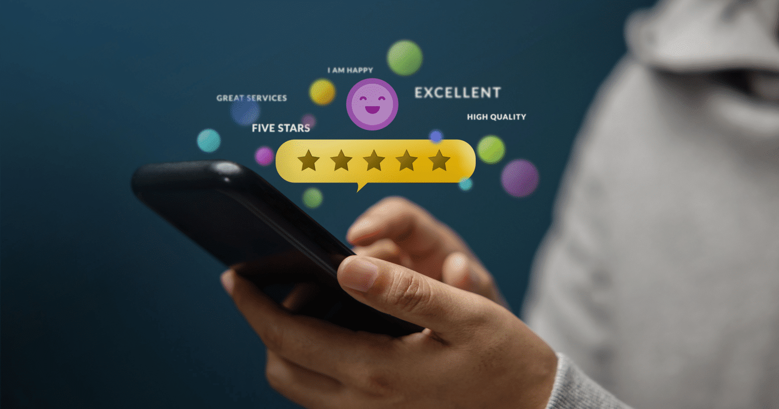 customer review