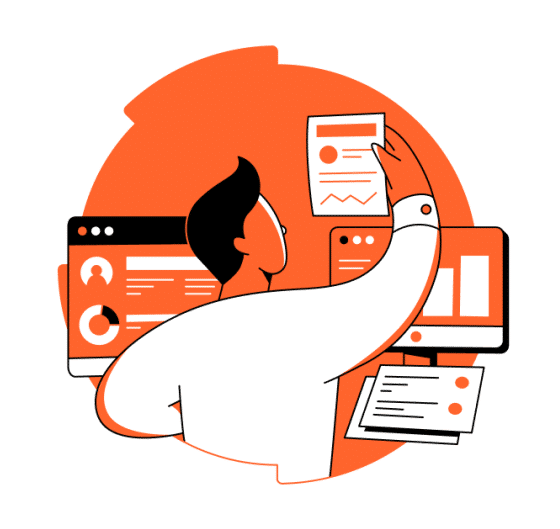 how to do analyze competitors sm