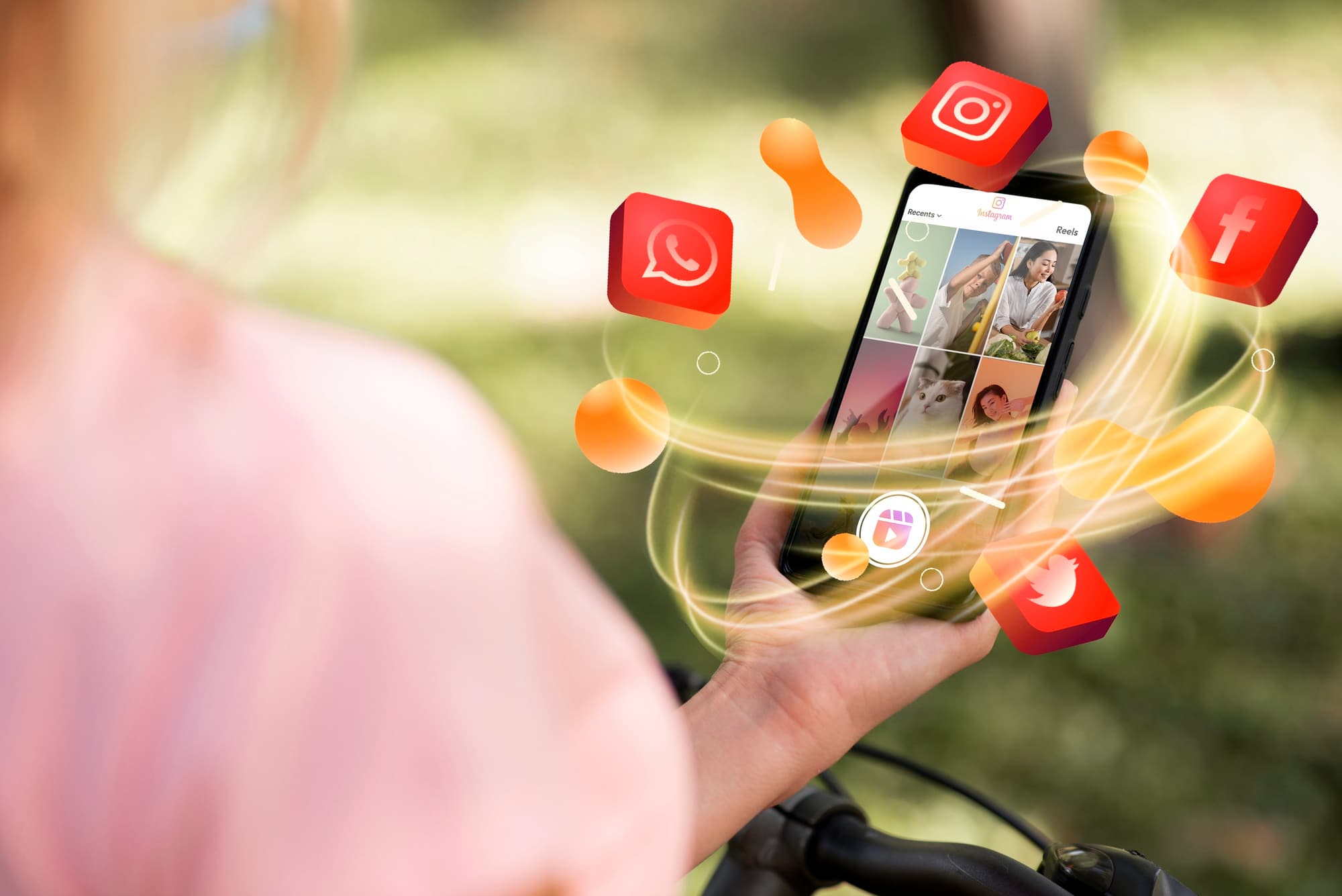 Short-Form Content on Social Media