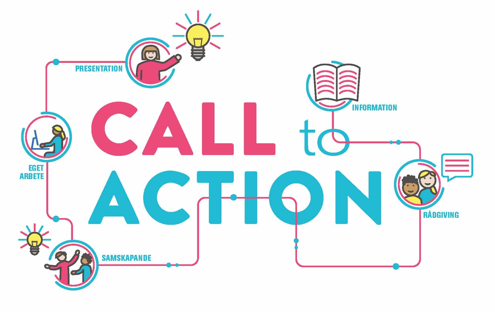 Email Marketing Call to Action