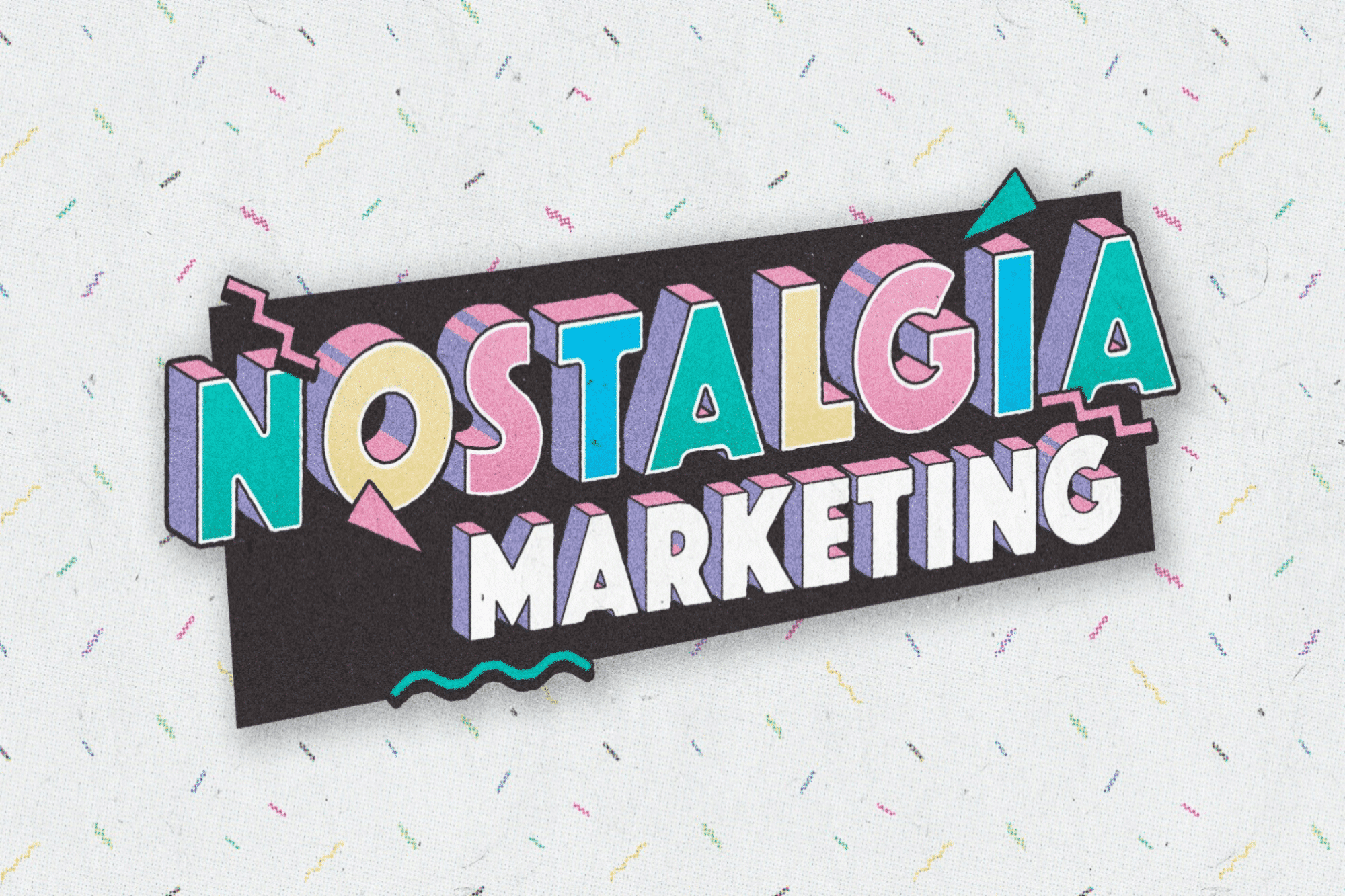 Branding Daring Nostalgia