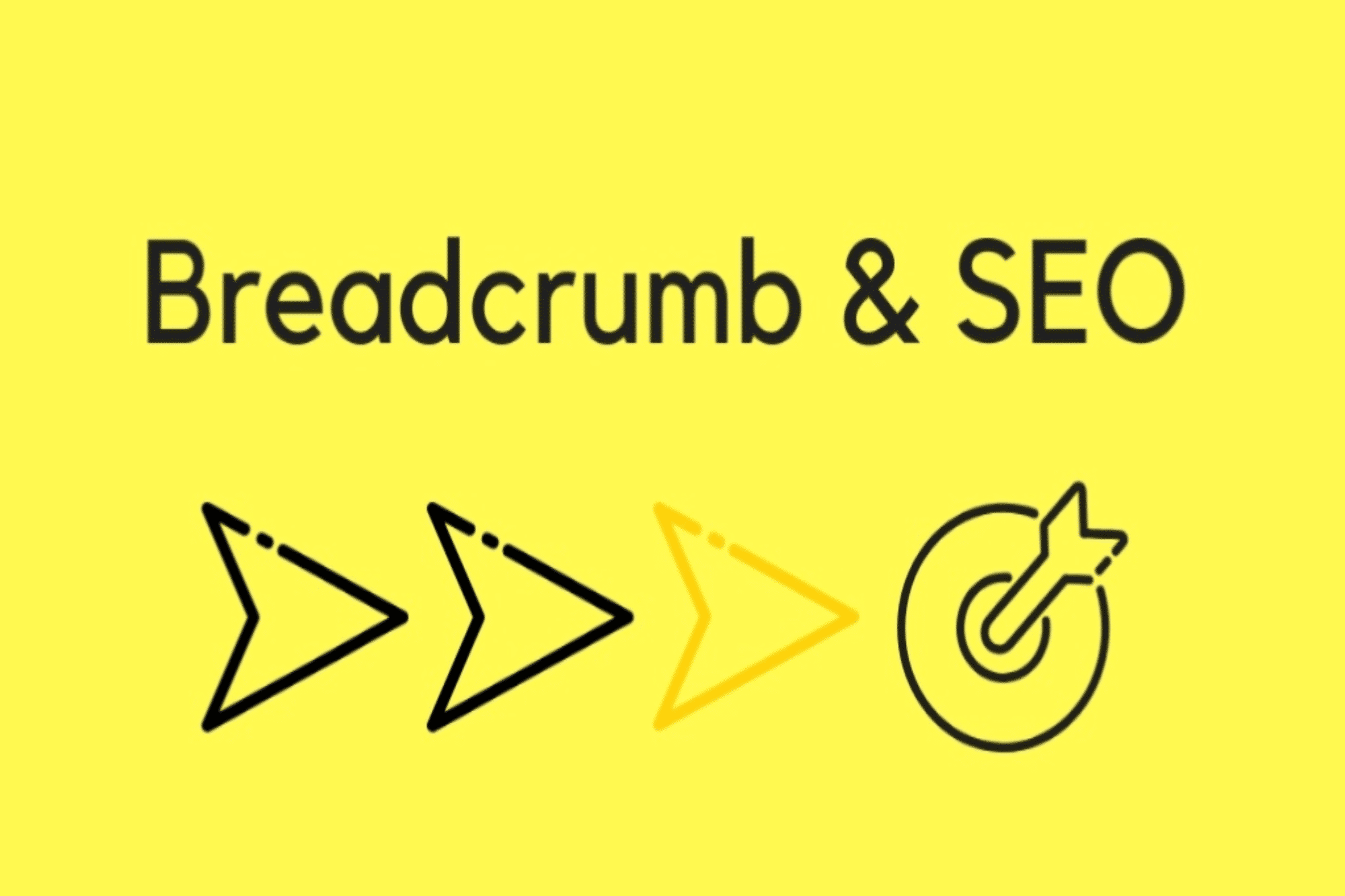 SEO Breadcrumb Navigation