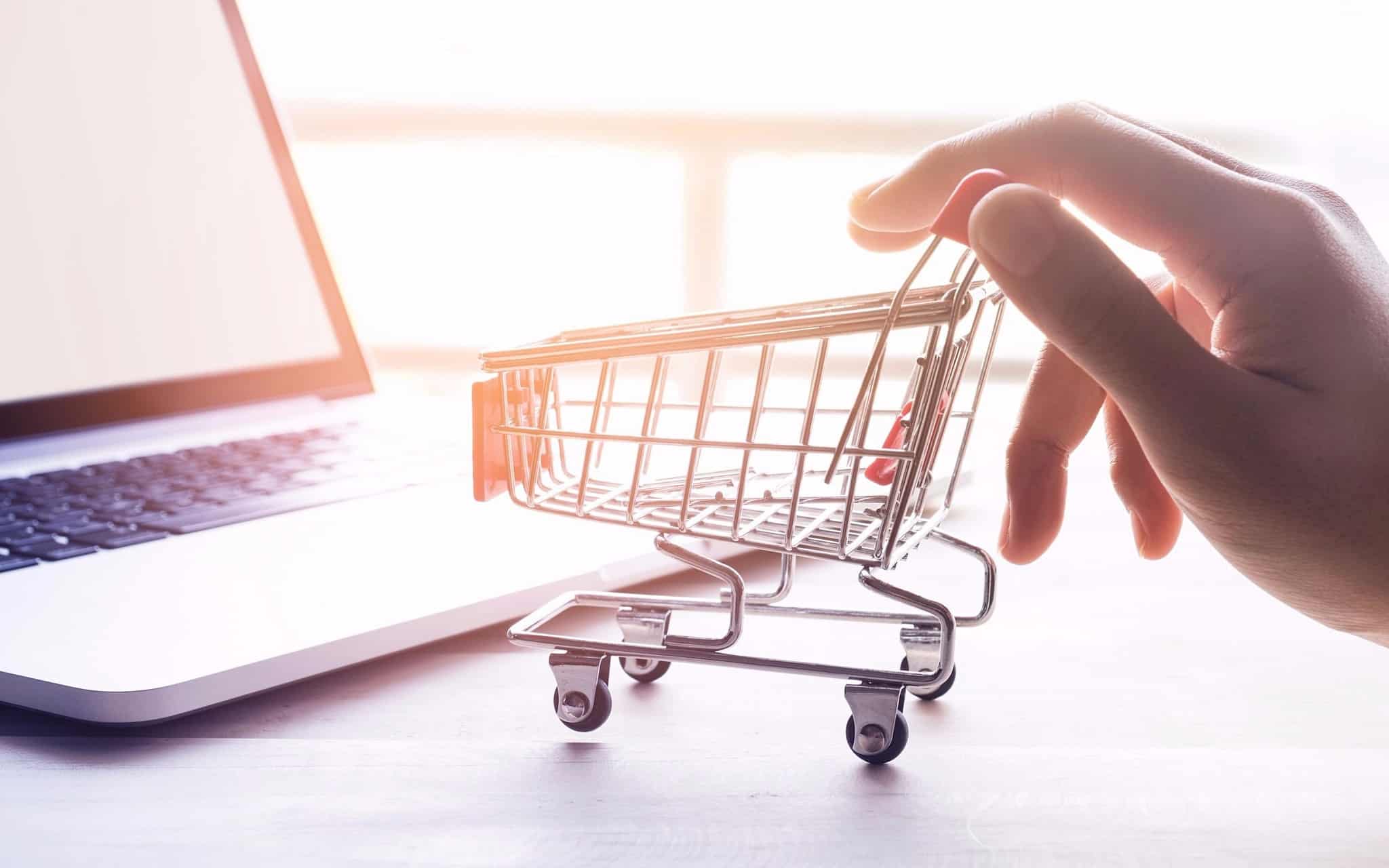 Digital Marketing: Carts