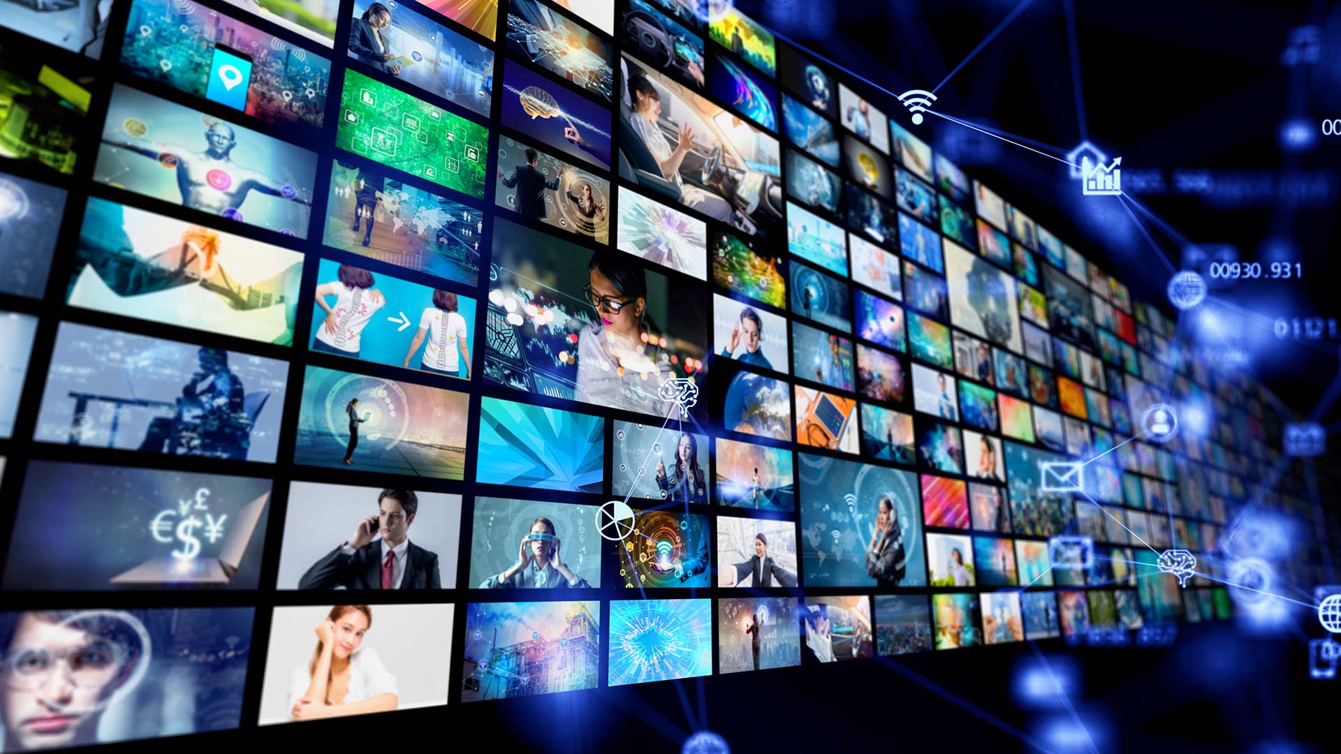 Digital Marketing Media Monitoring
