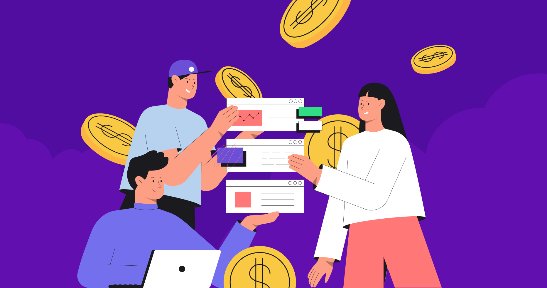 affiliate links for bloggers use