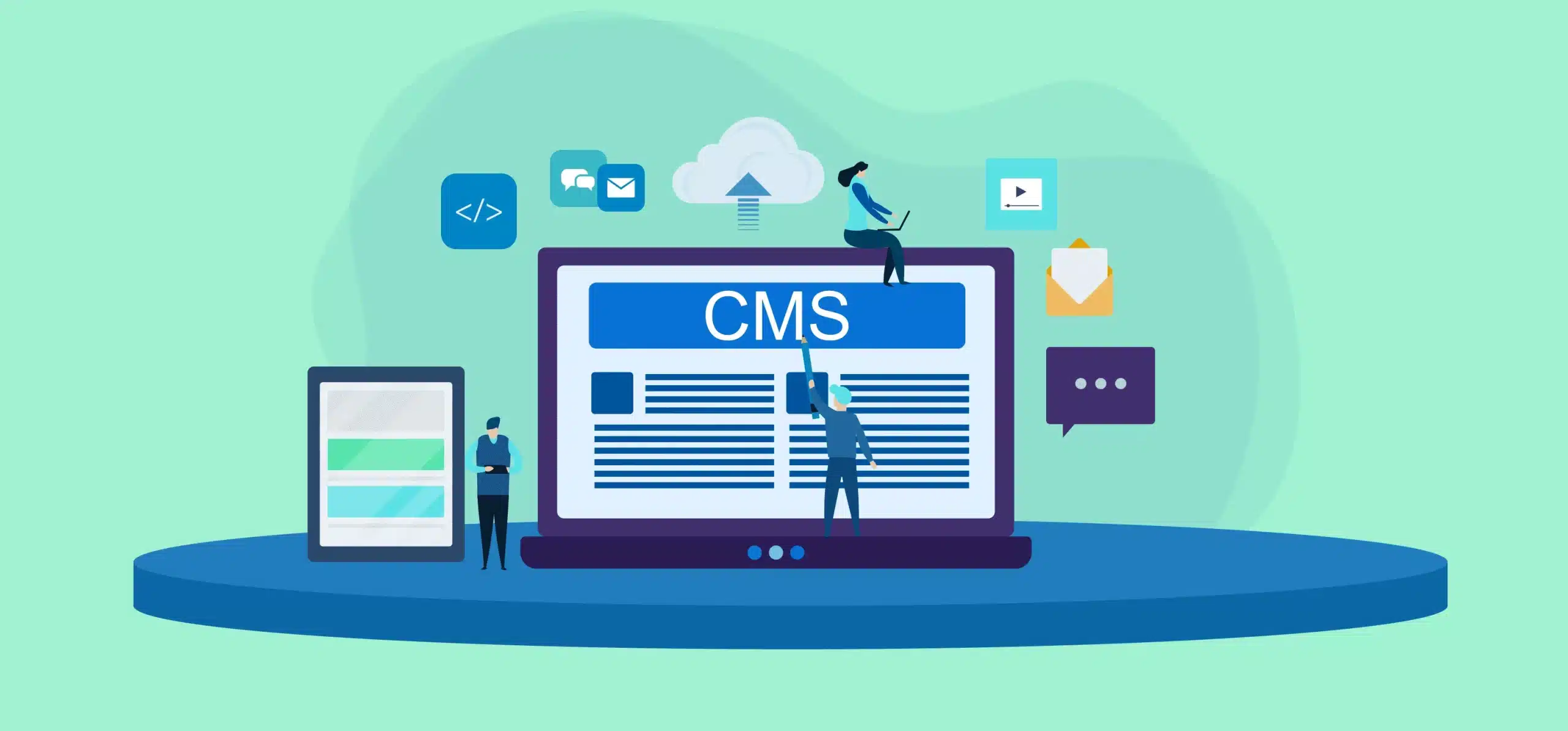 cms content