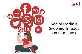 Social Media's Growing Social Impact