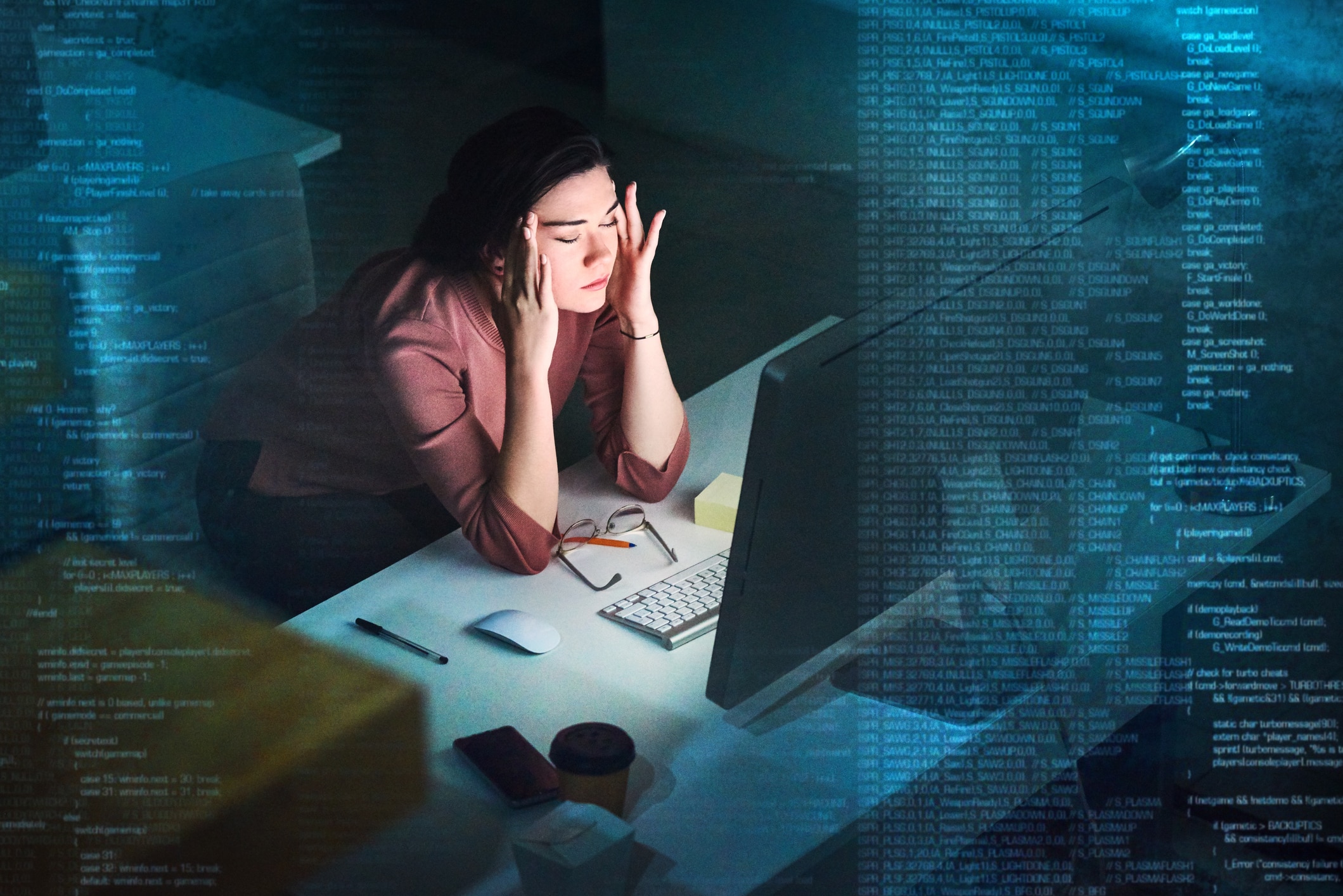 Navigating Information Overload in Digital Marketing