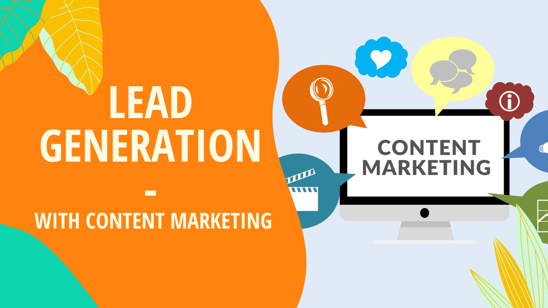 Content Marketing for Lead Generation