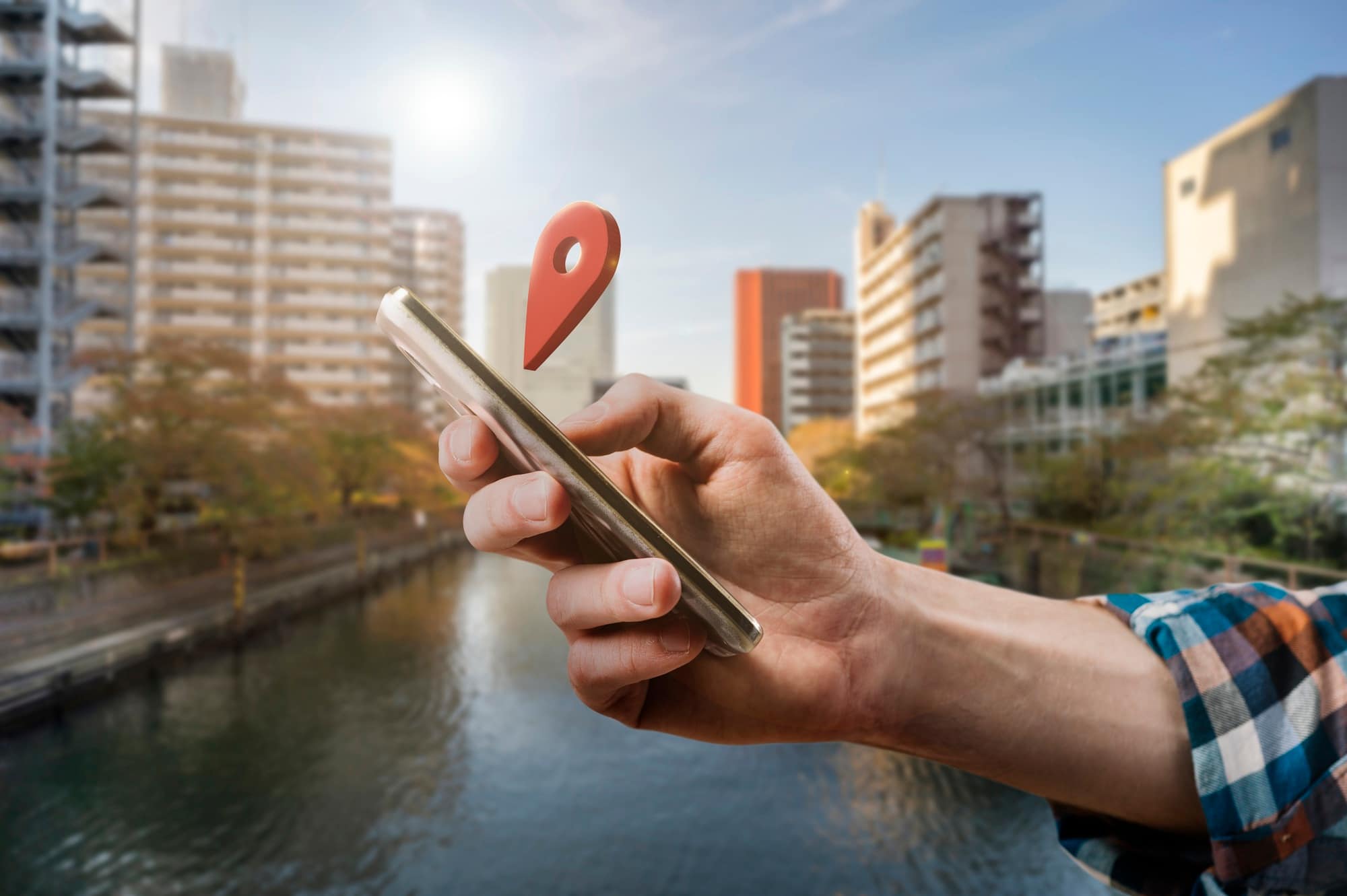 Geo Location Signals in Digital Marketing