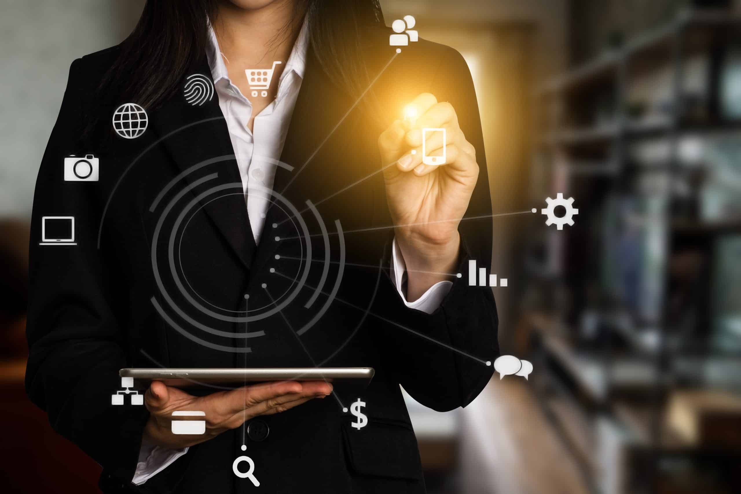Virtual Showrooms in Digital Marketing