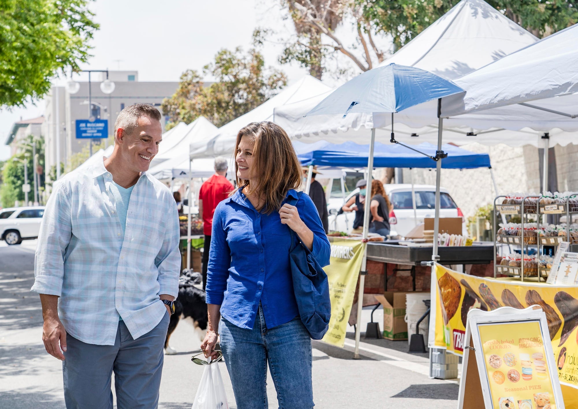 Promoting Local Events on Social Media