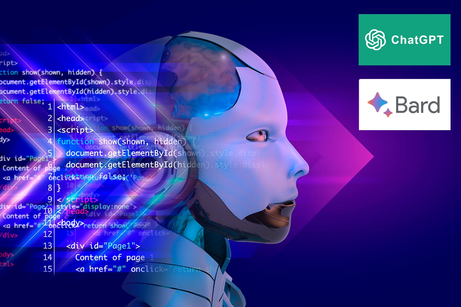 ChatGPT vs. Bard: Choosing the Right AI Model for Your Business