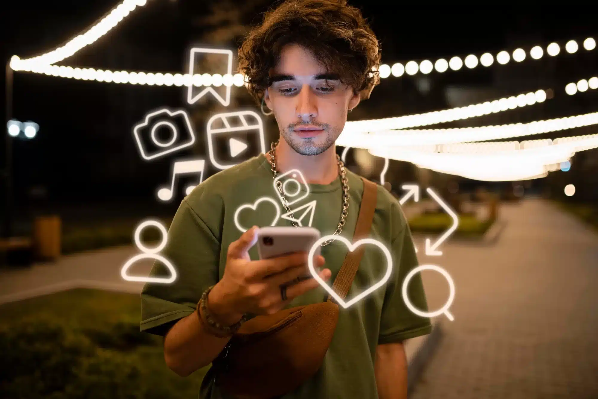 Social Media: Local Spotlights