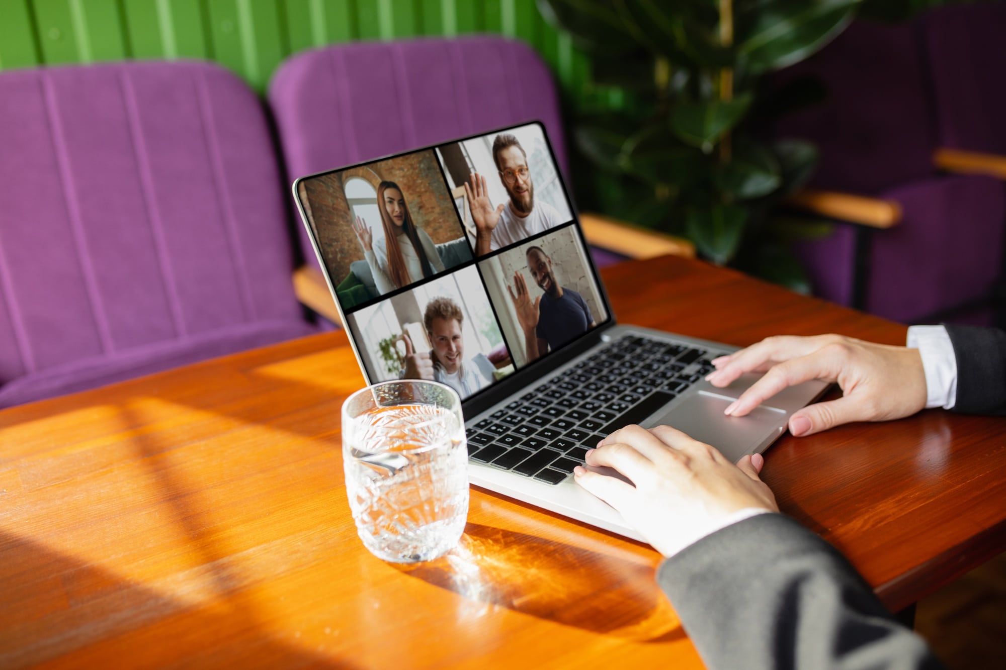 maintaining cohesion across dispersed remote teams presents both challenges and opportunities for social media engagement