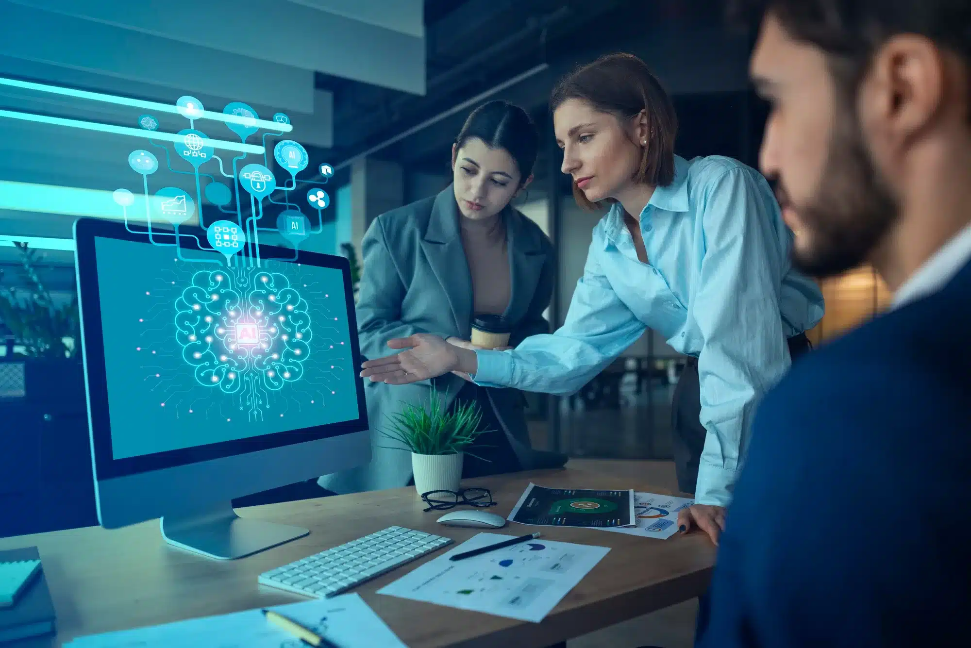 Digital Marketing: Neuro-Marketing techniques