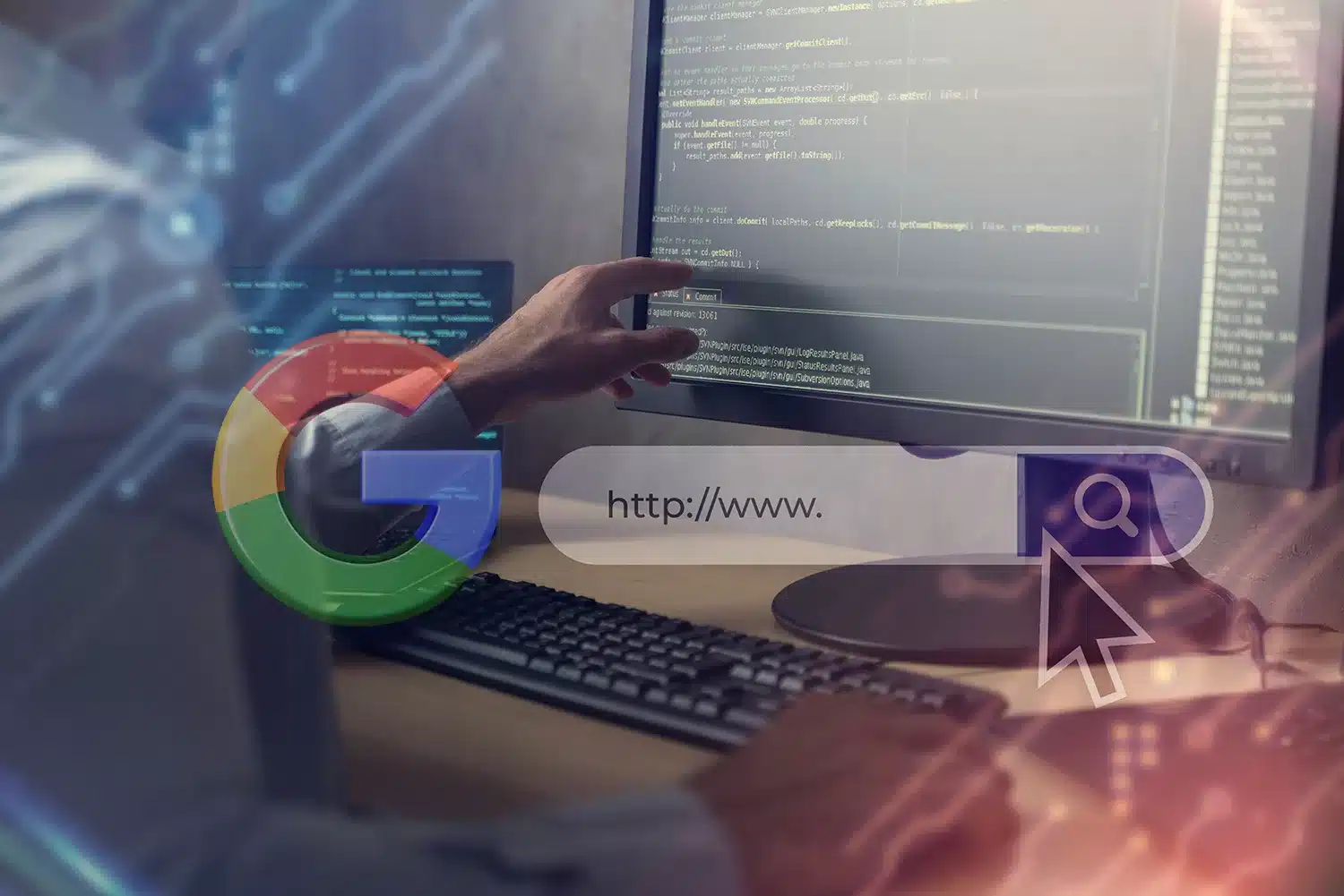 decoding Google's algorithm
