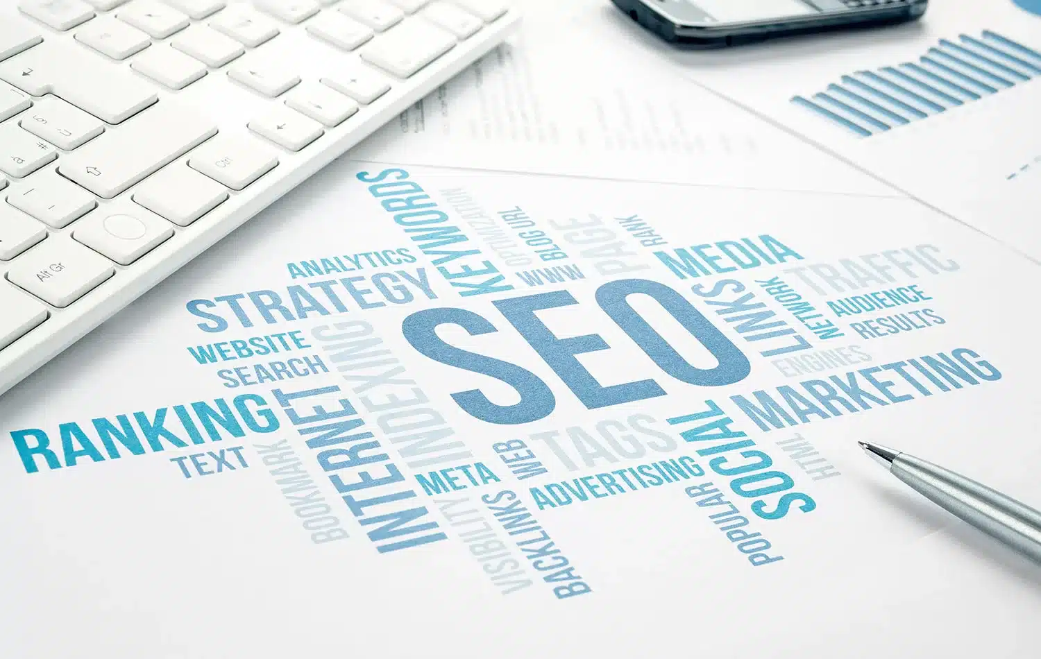 Conquering the Web: Unleashing the Power of SEO & Digital Marketing in Lebanon with Creatives