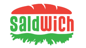 saldwich logo x