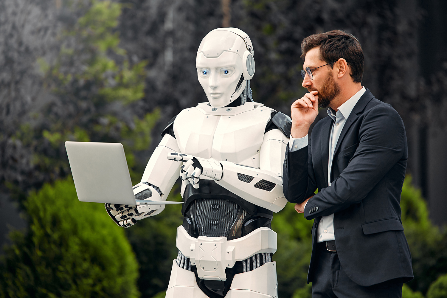 Marketing artificial intelligence AI