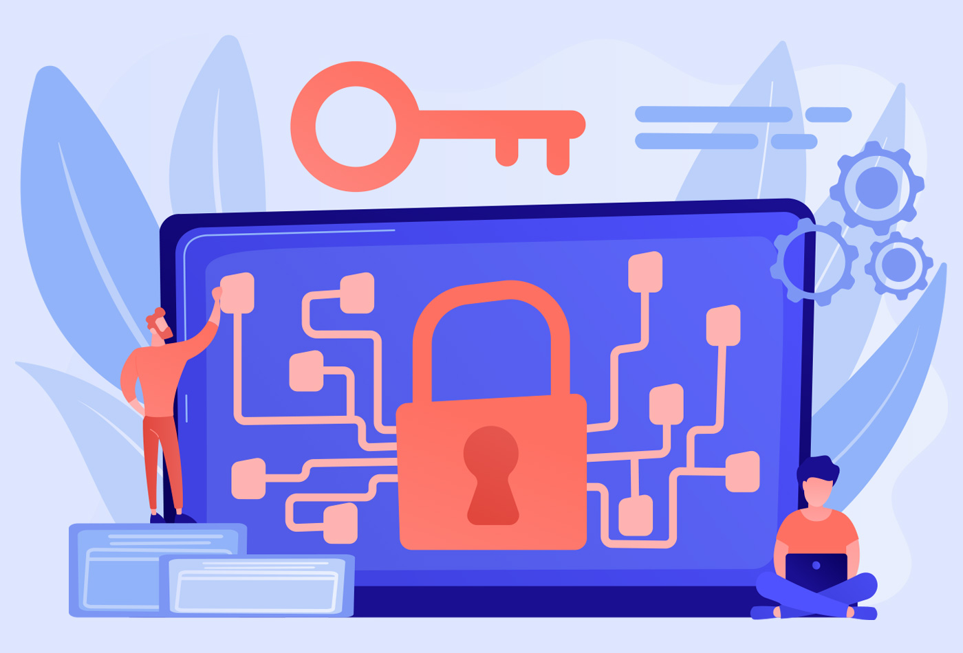 AI data privacy and security