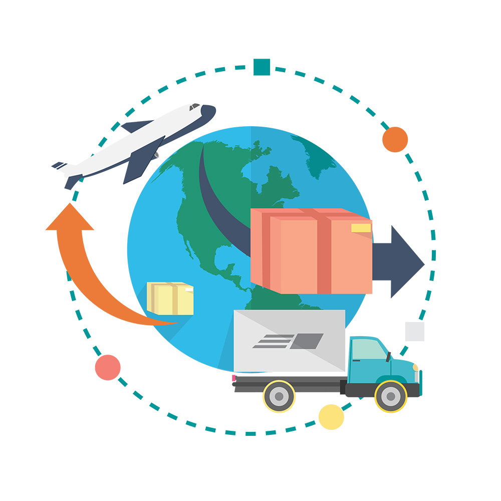 shipping and delivery
