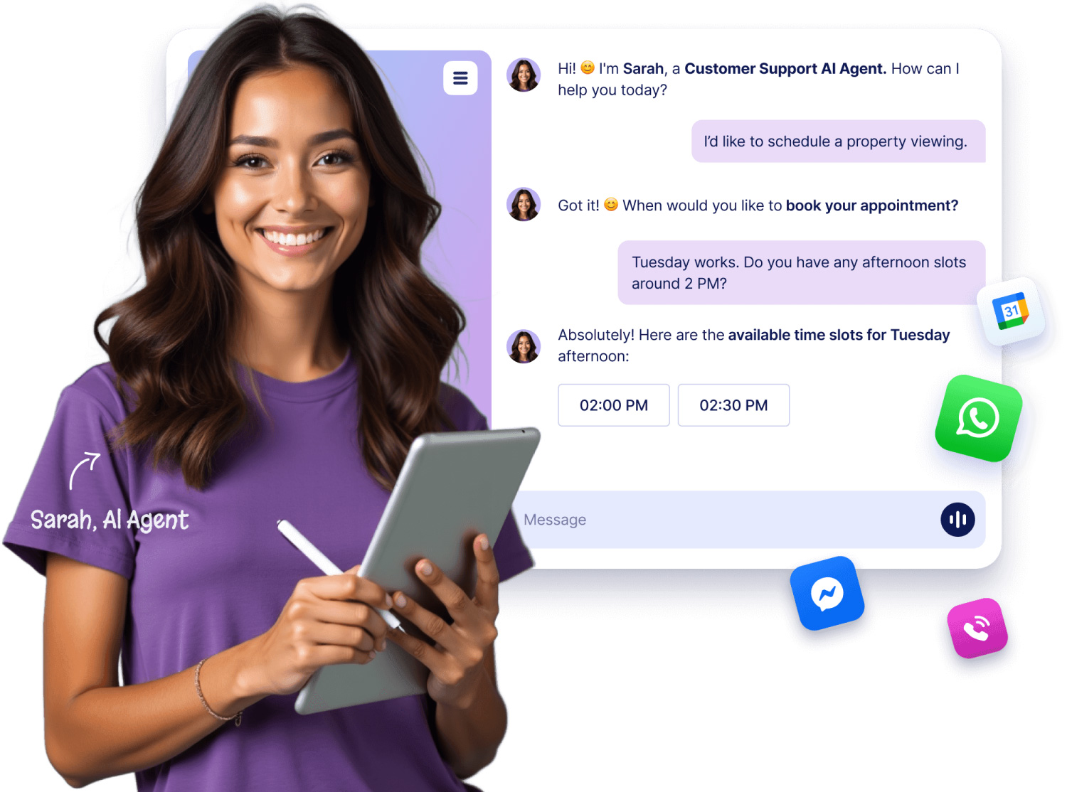 AI Chatbot Agent