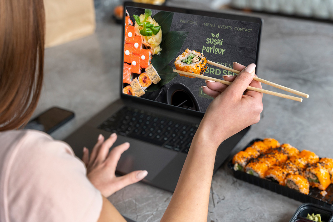 Digital Marketing for restaurants