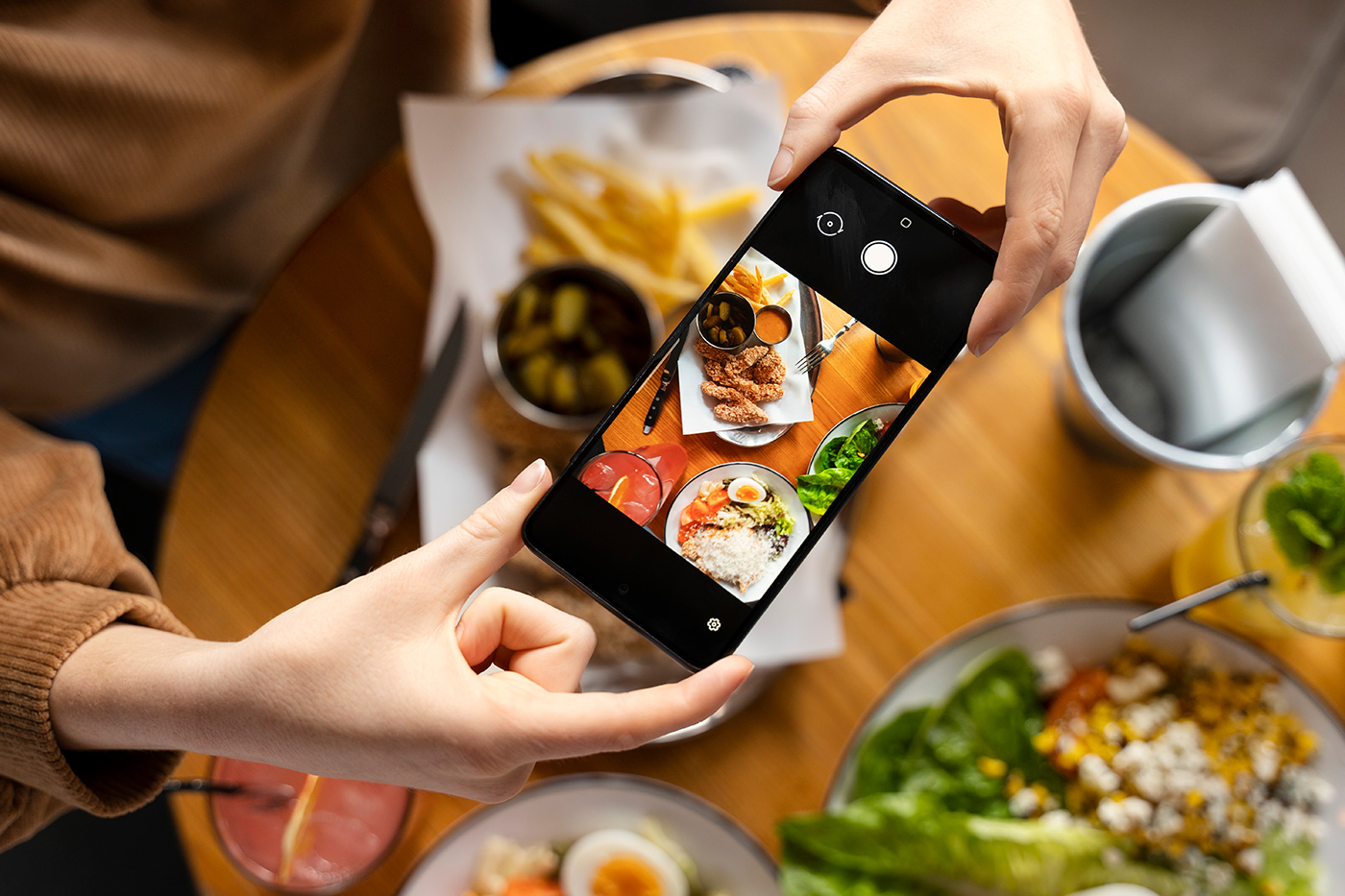 Digital Marketing for restaurants