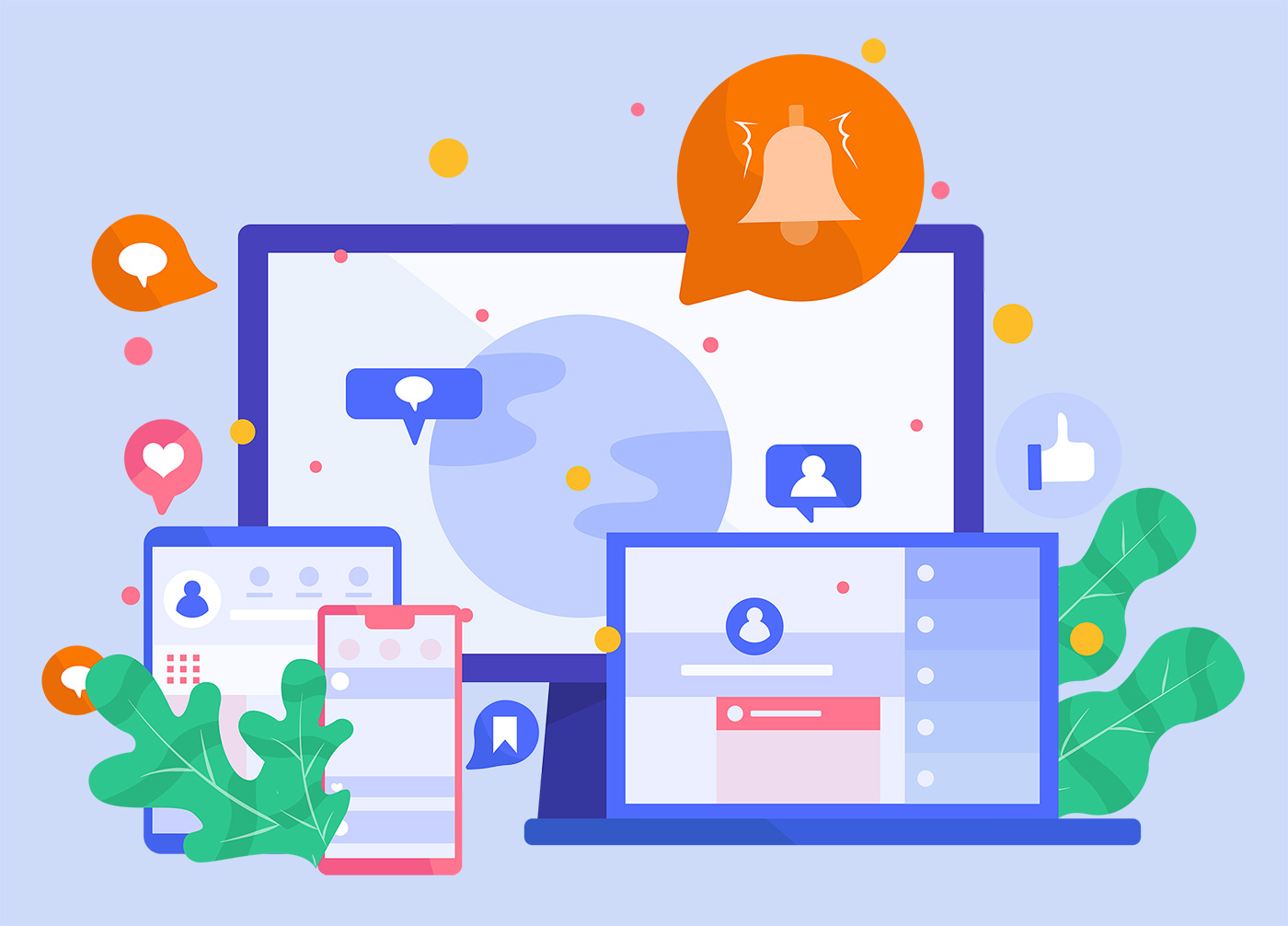 Digital Marketing for restaurants
