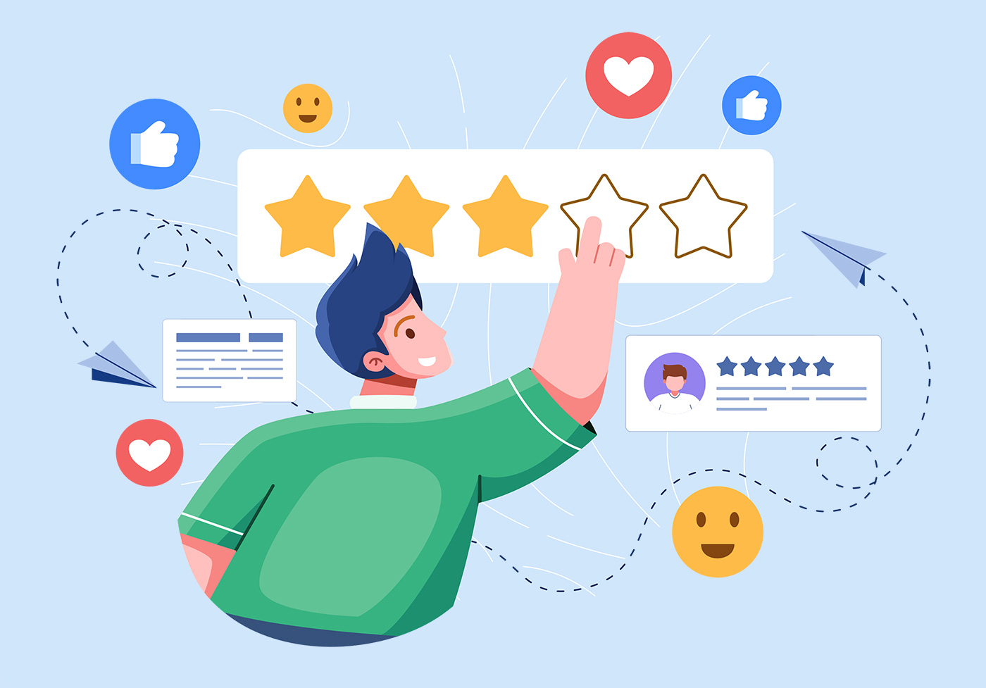 Digital Marketing for restaurants