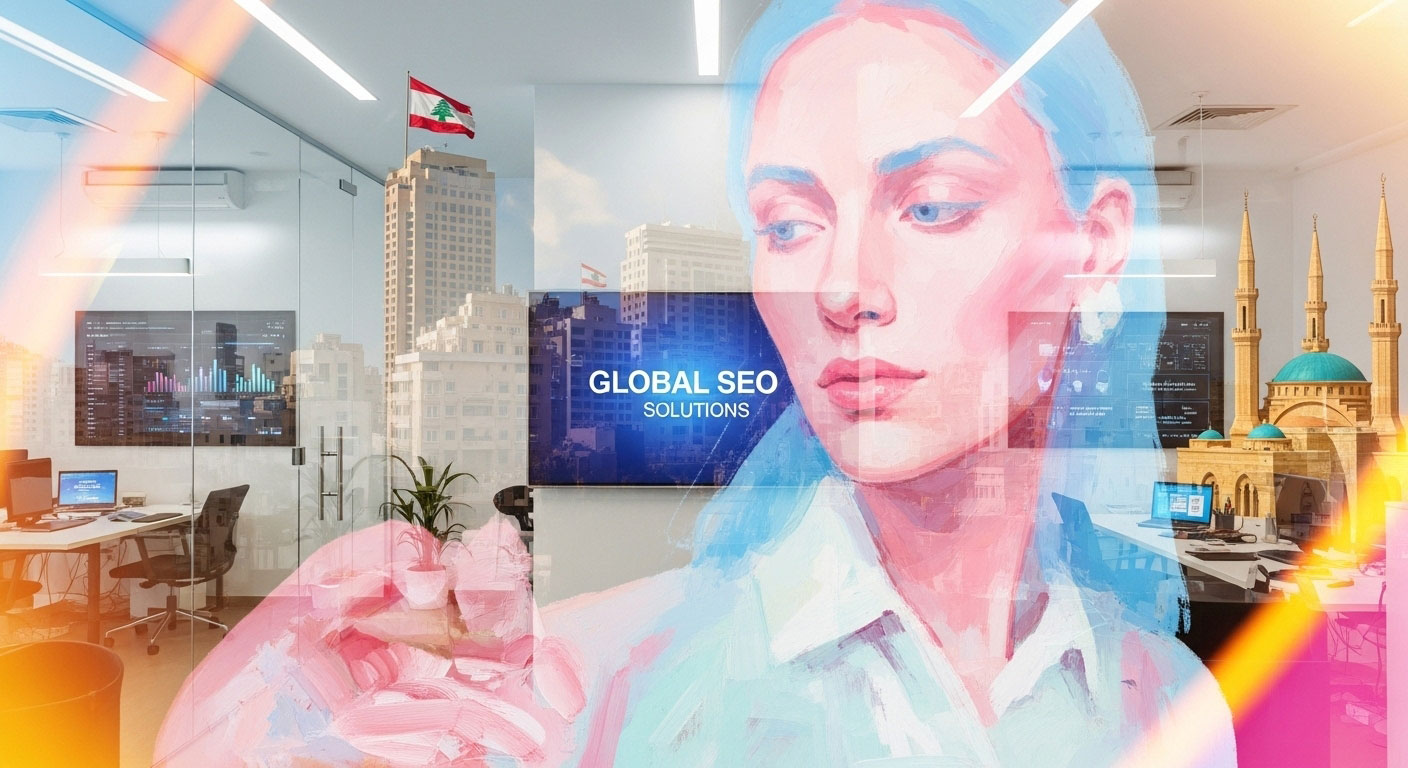 SEO agency Lebanon