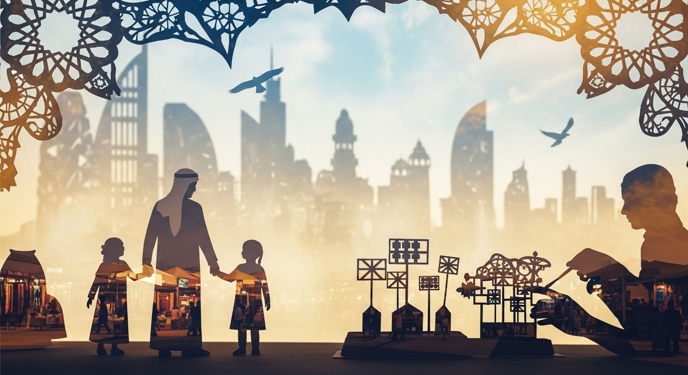 Storytelling for Middle Eastern Audiences