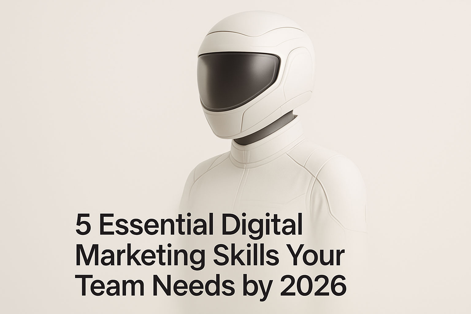 Future Marketing Skills