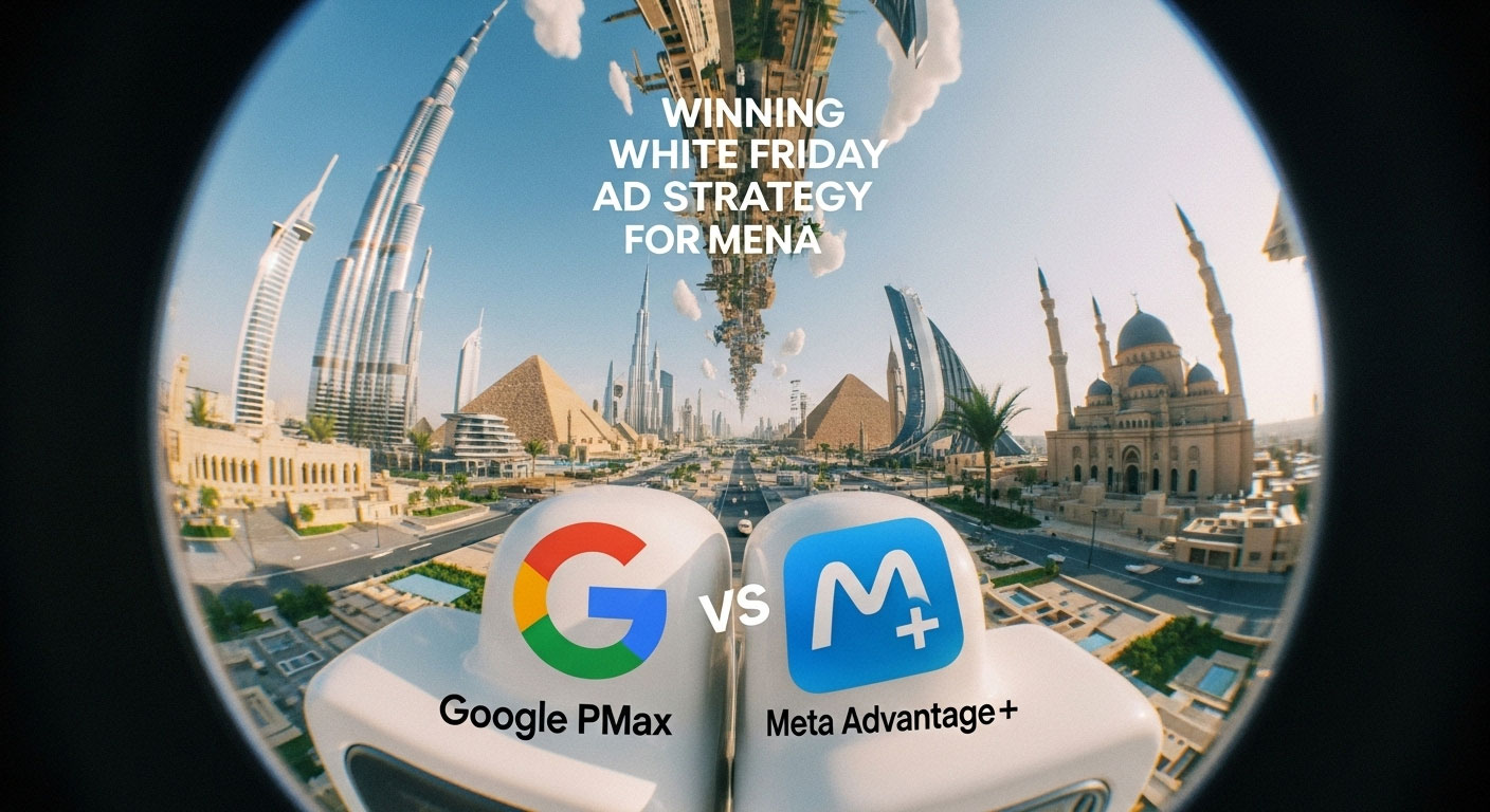 White Friday Ad Strategy